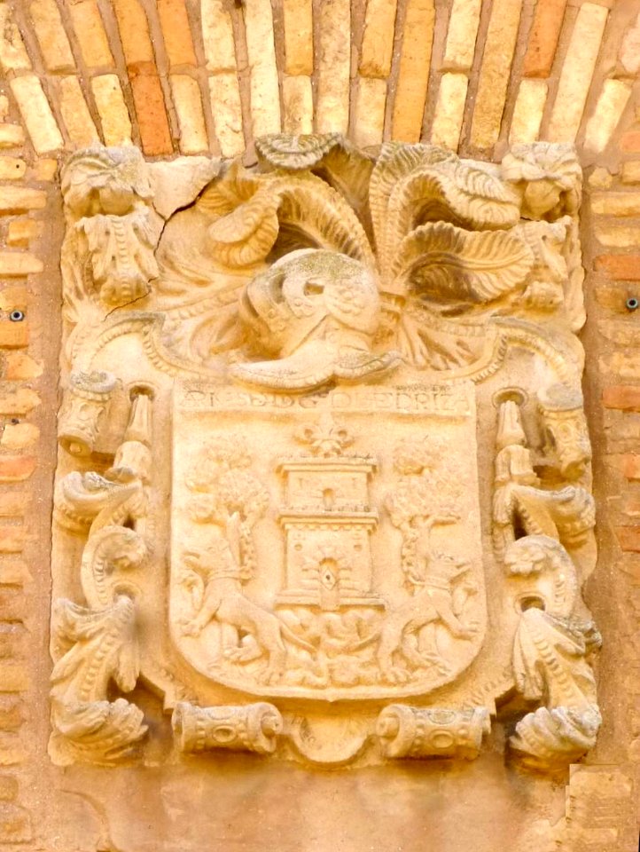 San Adrián - escudo heráldico