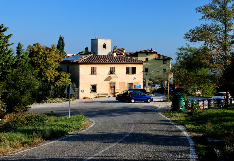 San Fabiano Firenze