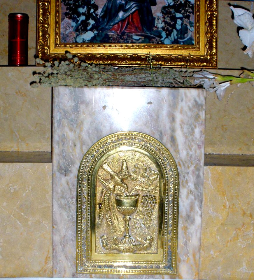 San Agustín del Guadalix - Iglesia de San Agustín, interior 12