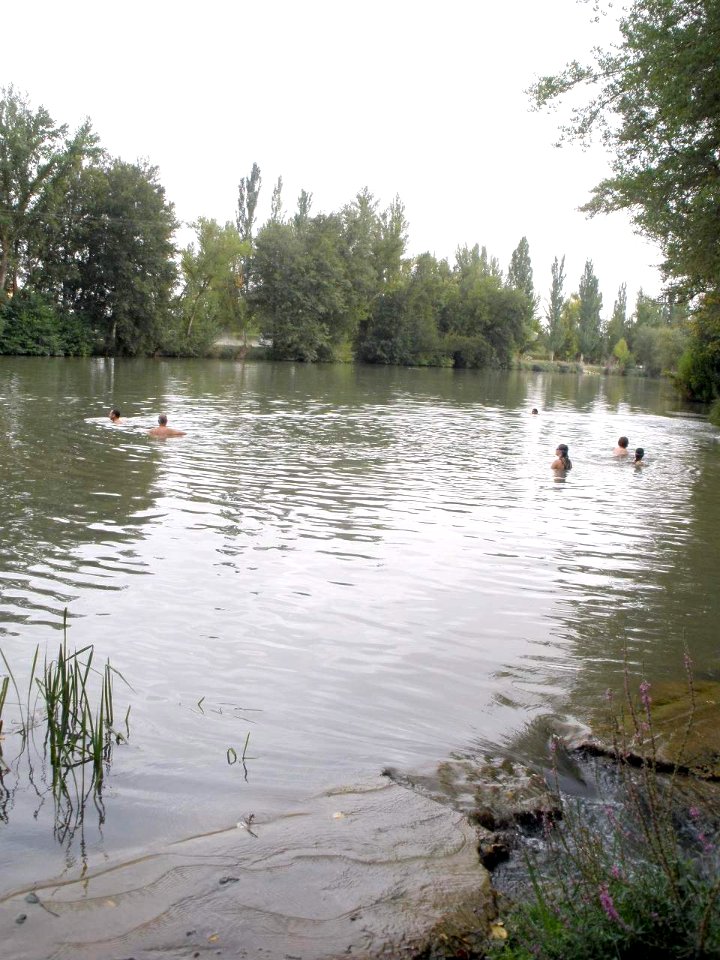 San Esteban de Gormaz - Río Duero 07