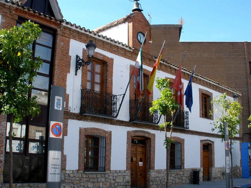 San Agustín del Guadalix - Ayuntamiento 3
