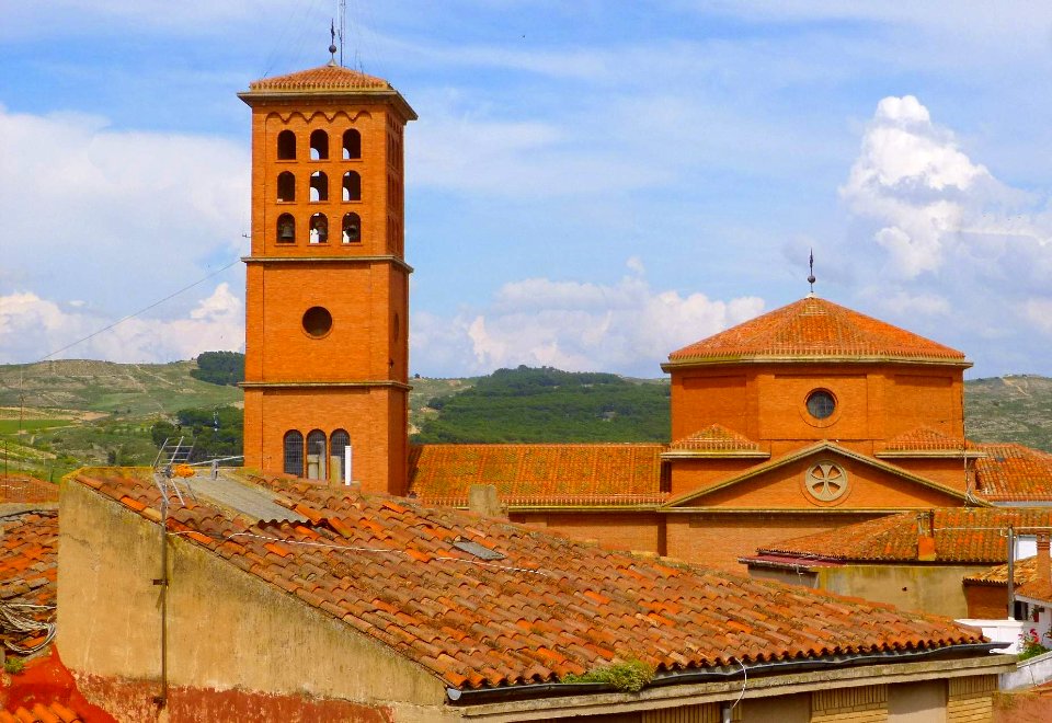 San Adrián - Iglesia de San Adrián 09