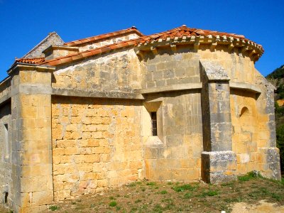 San Andrés de Montearados - Iglesia de San Andrés 10