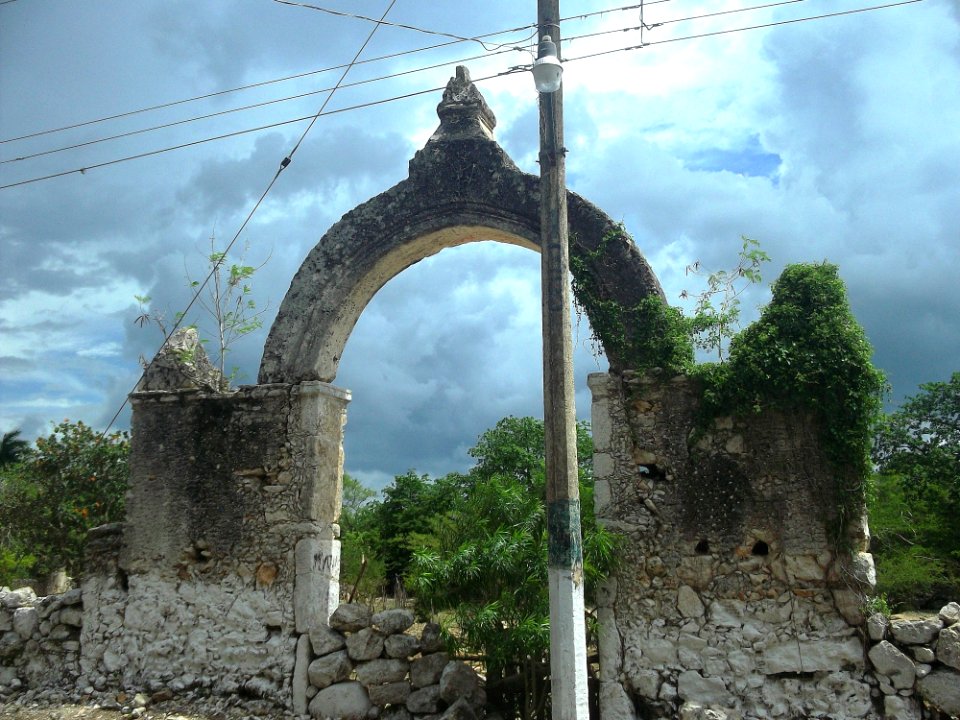 San Bernardino (Seyé), Yucatán (02)