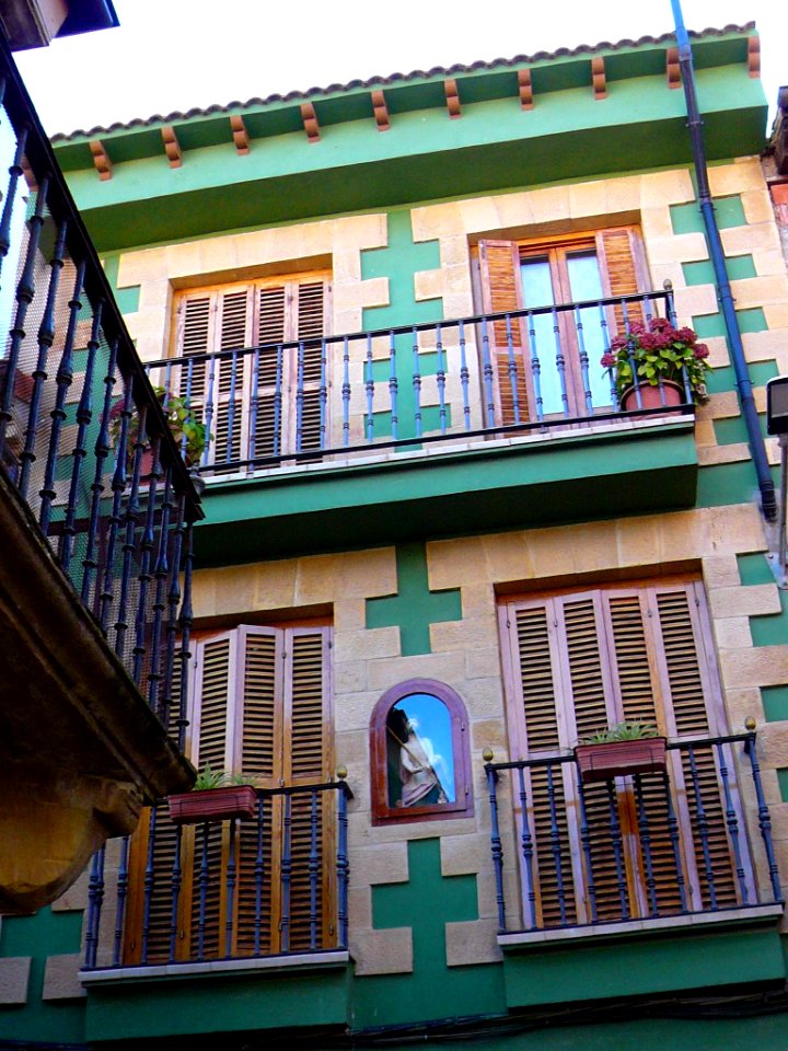 San Asensio - Balcón 4