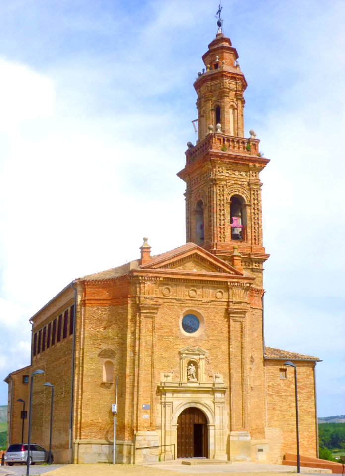 San Adrián - Iglesia de la Virgen de la Palma 03