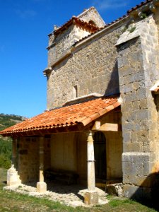 San Andrés de Montearados - Iglesia de San Andrés 04
