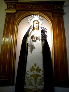 San Agustín del Guadalix - Iglesia de San Agustín, interior 15