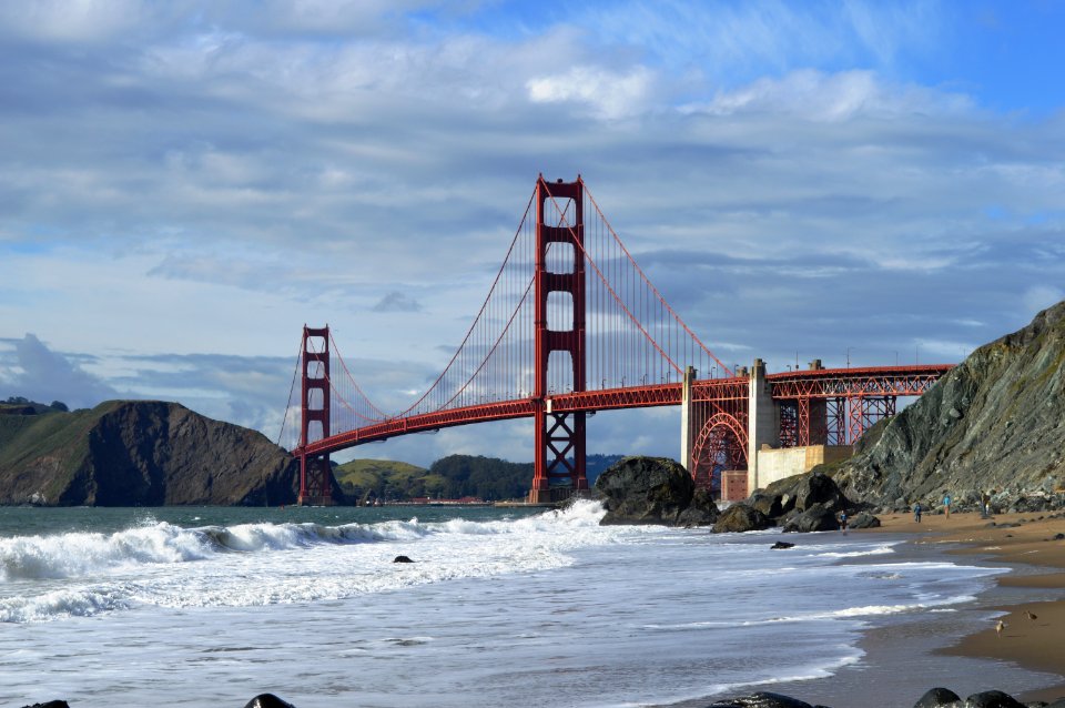 San Francisco, California 06