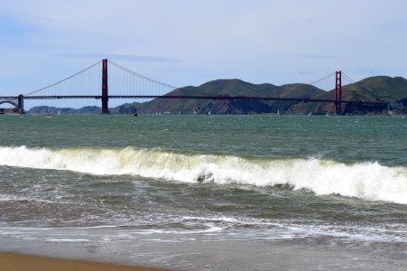 San Francisco Bay, California 09