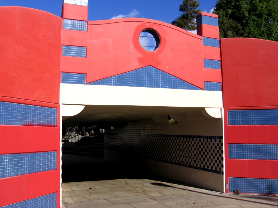 San Antonio Station (Mountain View) 3052 09