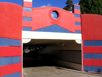 San Antonio Station (Mountain View) 3052 09