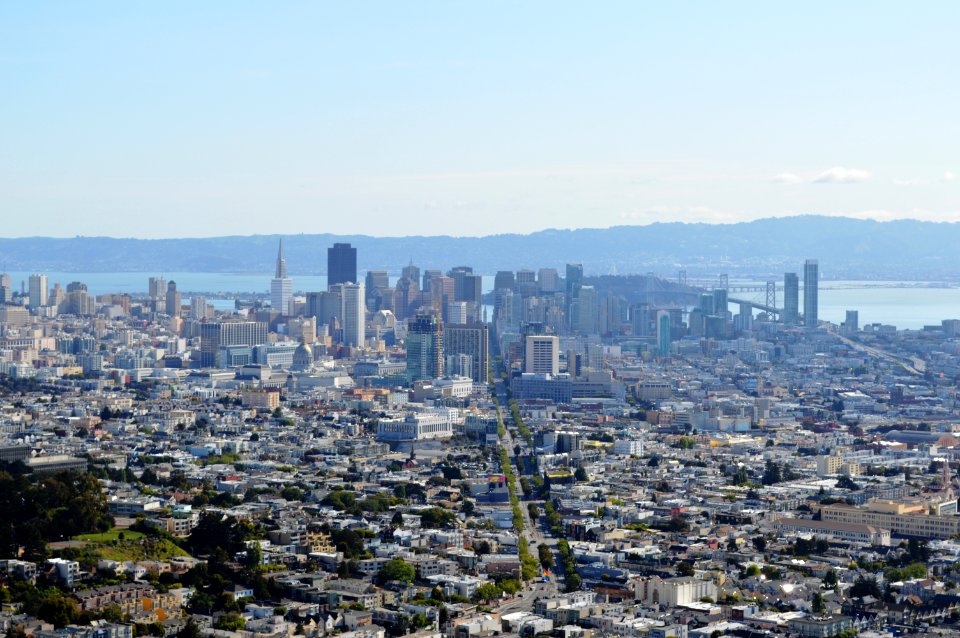 San Francisco, California 07