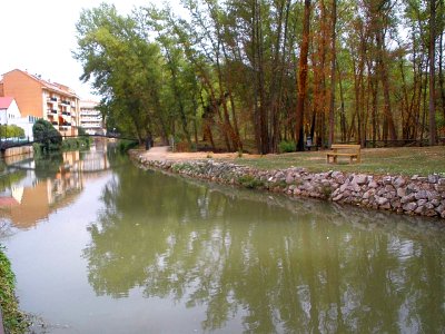 San Esteban de Gormaz - Río Duero 11