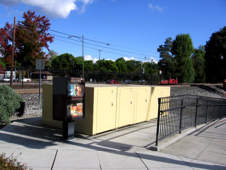 San Antonio Station (Mountain View) 3050 07