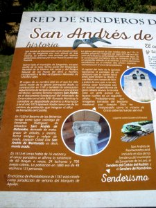 San Andrés de Montearados 07