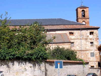 San Ildefonso - Iglesia de Nuestra Señora del Rosario 04