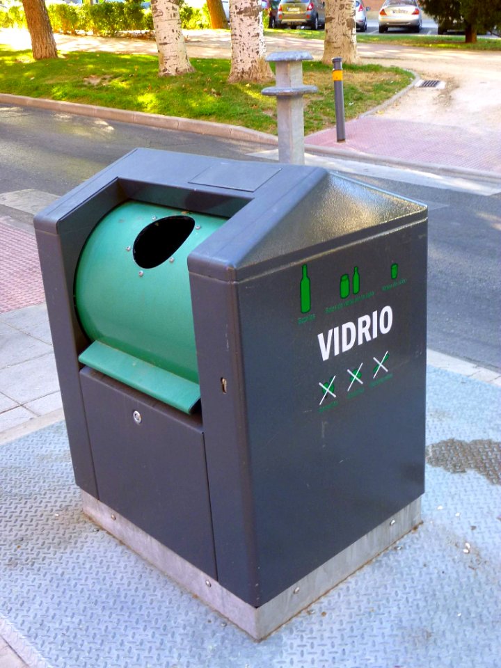 San Fernando de Henares - reciclaje de residuos urbanos 01