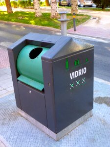 San Fernando de Henares - reciclaje de residuos urbanos 01