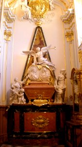 San Ildefonso - Real Colegiata de la Santísima Trinidad 7