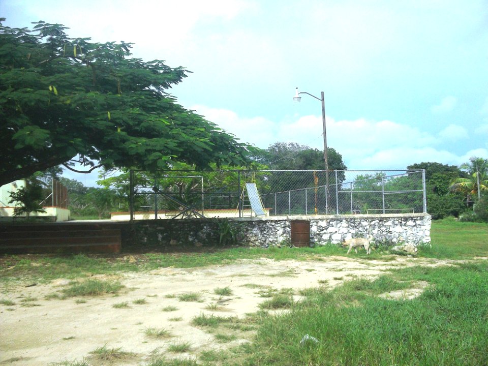 San Antonio Mulix, Yucatán (01)