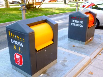 San Fernando de Henares - reciclaje de residuos urbanos 03