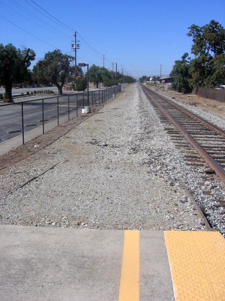 San Martin station 1453 13