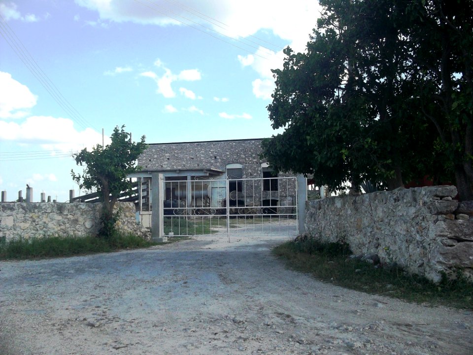San Antonio Kiché, Yucatán (01)