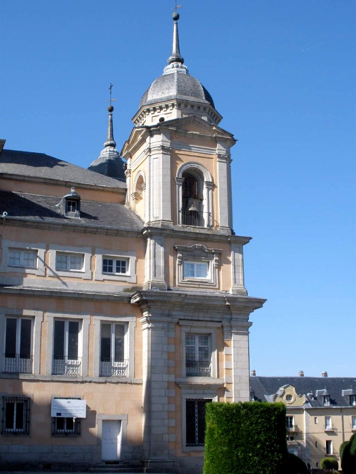 San Ildefonso - Real Colegiata de la Santísima Trinidad 1