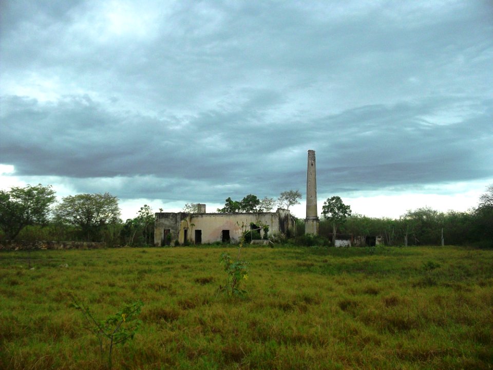 San Antonio Puhá, Yucatán (01)