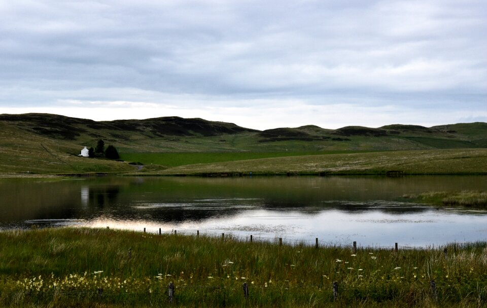 Hills scotland water