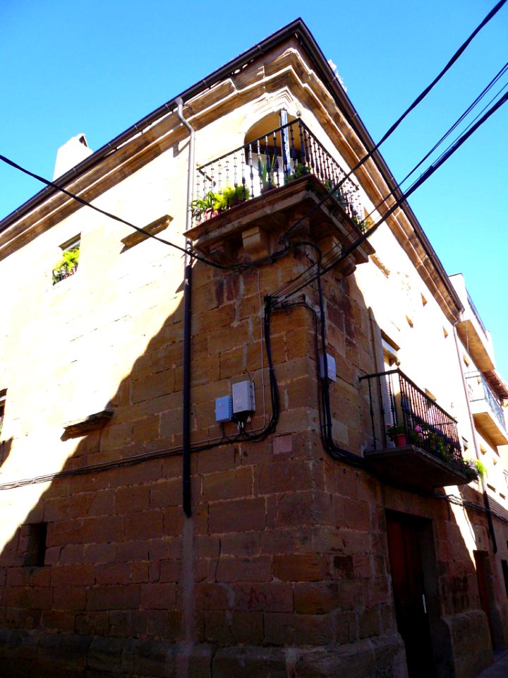 San Asensio - Casa de la Calle de la Cruz, 6 (1) 01