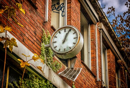 Time industry ruin
