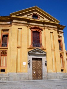 San Ildefonso - Iglesia de Nuestra Señora del Rosario 02
