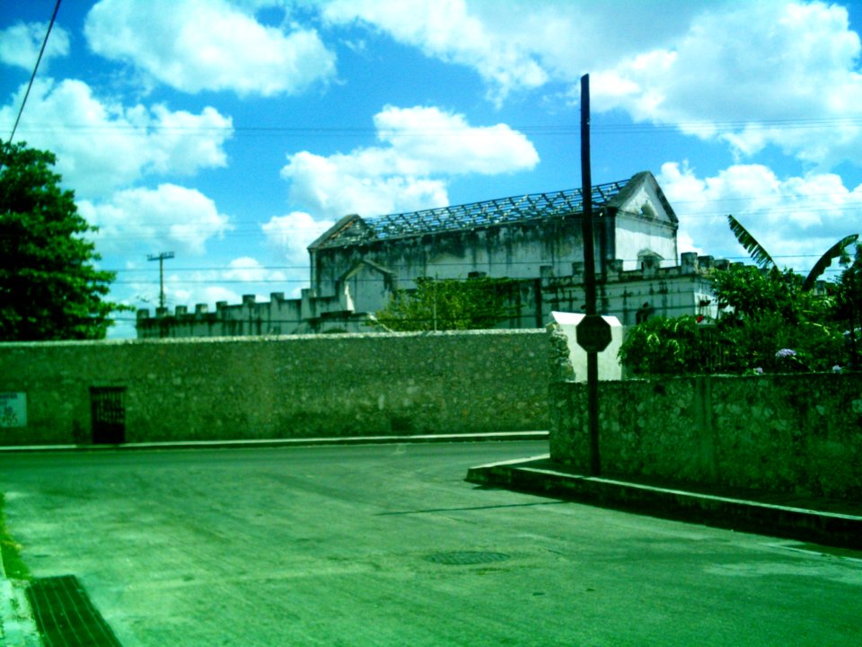 San Diego Azcorra, Yucatán (02)