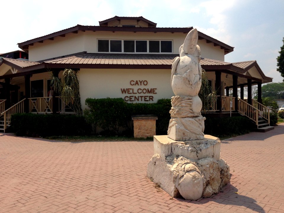 San Ignacio Welcome Center