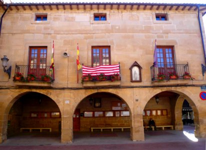 San Asensio - Ayuntamiento 1