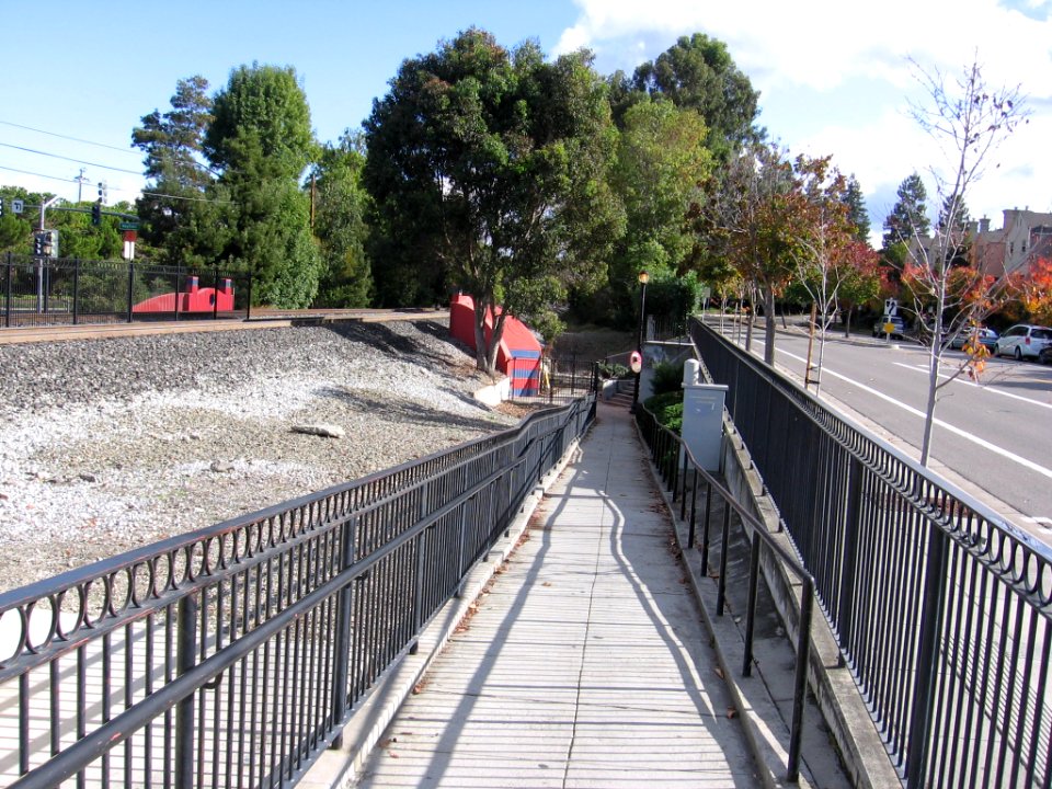San Antonio Station (Mountain View) 3051 08