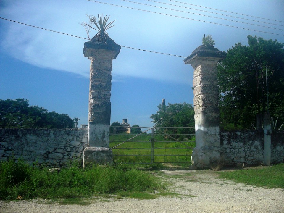 San Antonio Xiat, Yucatán (01)