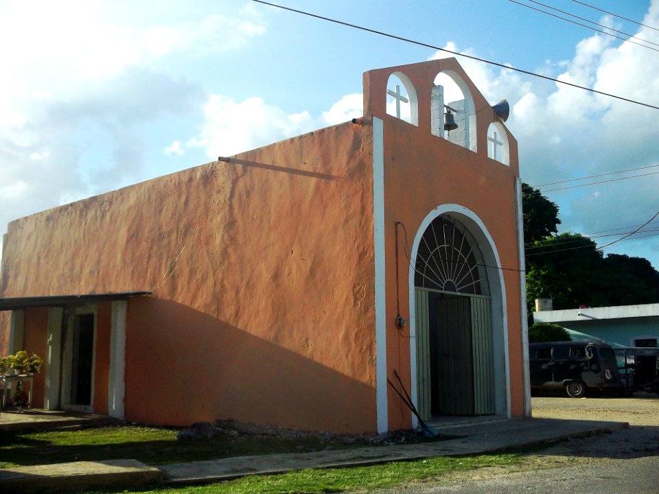 San Antonio Sac Chich, Yucatán (04)