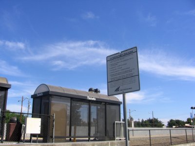 San Martin station 1455 15
