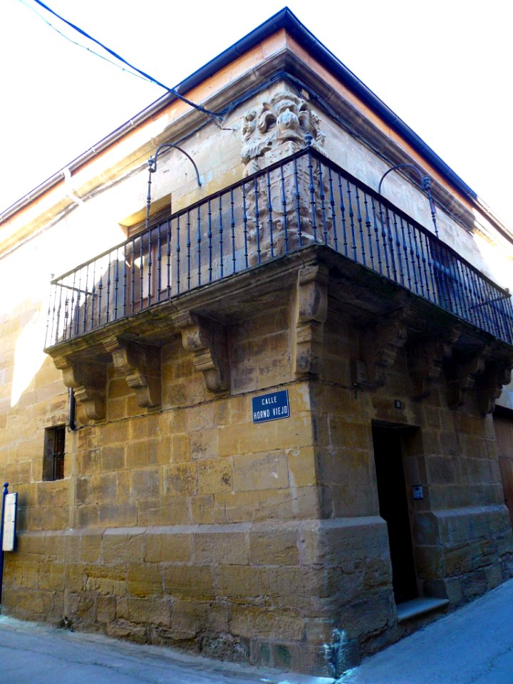 San Asensio - Casa de la Calle Felipe Corres 2