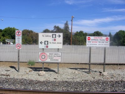 San Martin station 1448 08