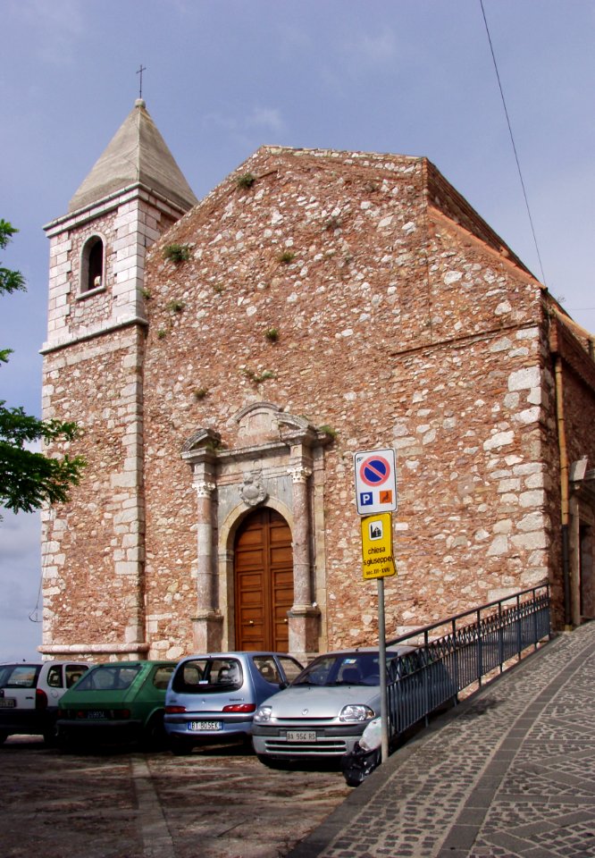 San Marco d’Alunzio Chiesa di S.Giuseppe 2