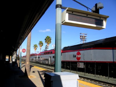 San Mateo Station 3115 07