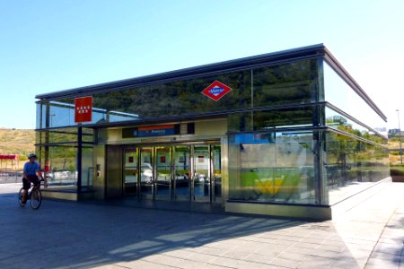 San Fernando de Henares - Estación de Henares (Metro de Madrid)