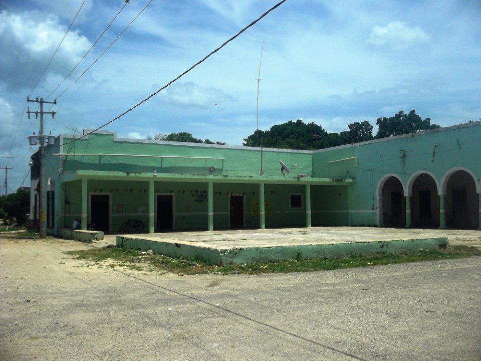 San Antonio Tedzidz, Yucatán (01)