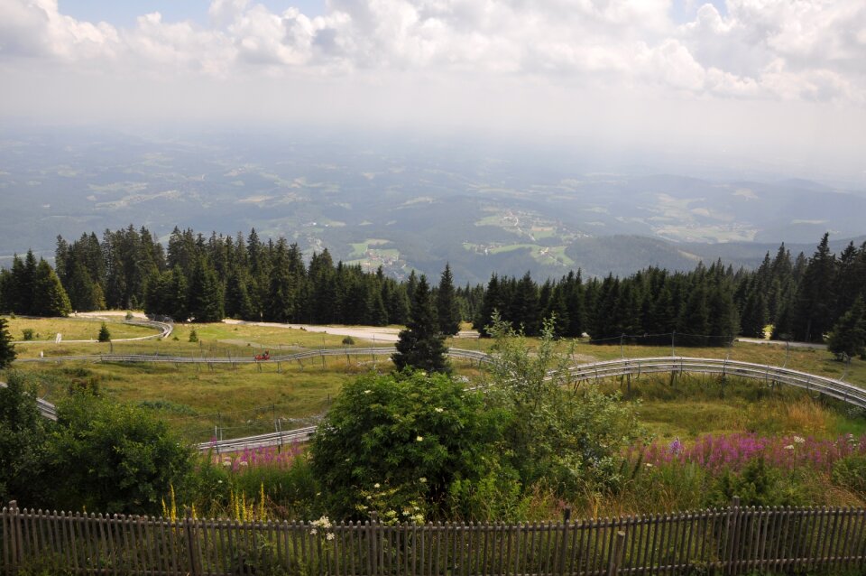 Austria nature green