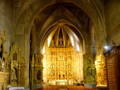 San Cebrián de Campos - Iglesia de San Cornelio y San Cipriano 20