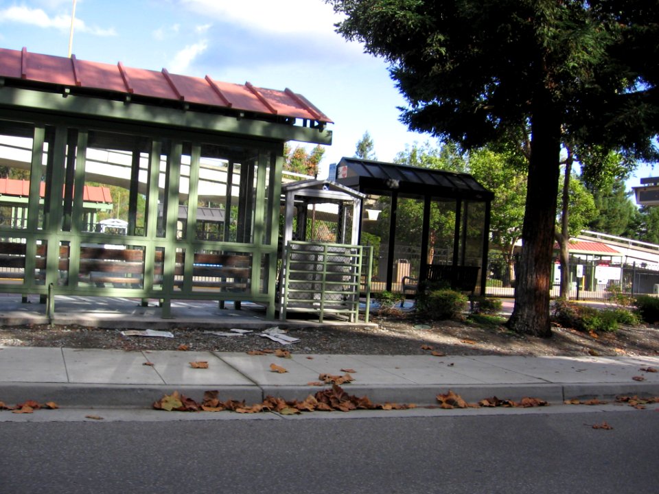 San Antonio Station (Mountain View) 3045 02